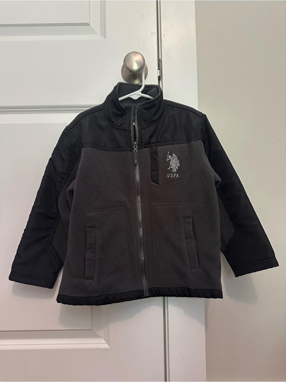 U.S. Polo Assn. Fleece Jacket